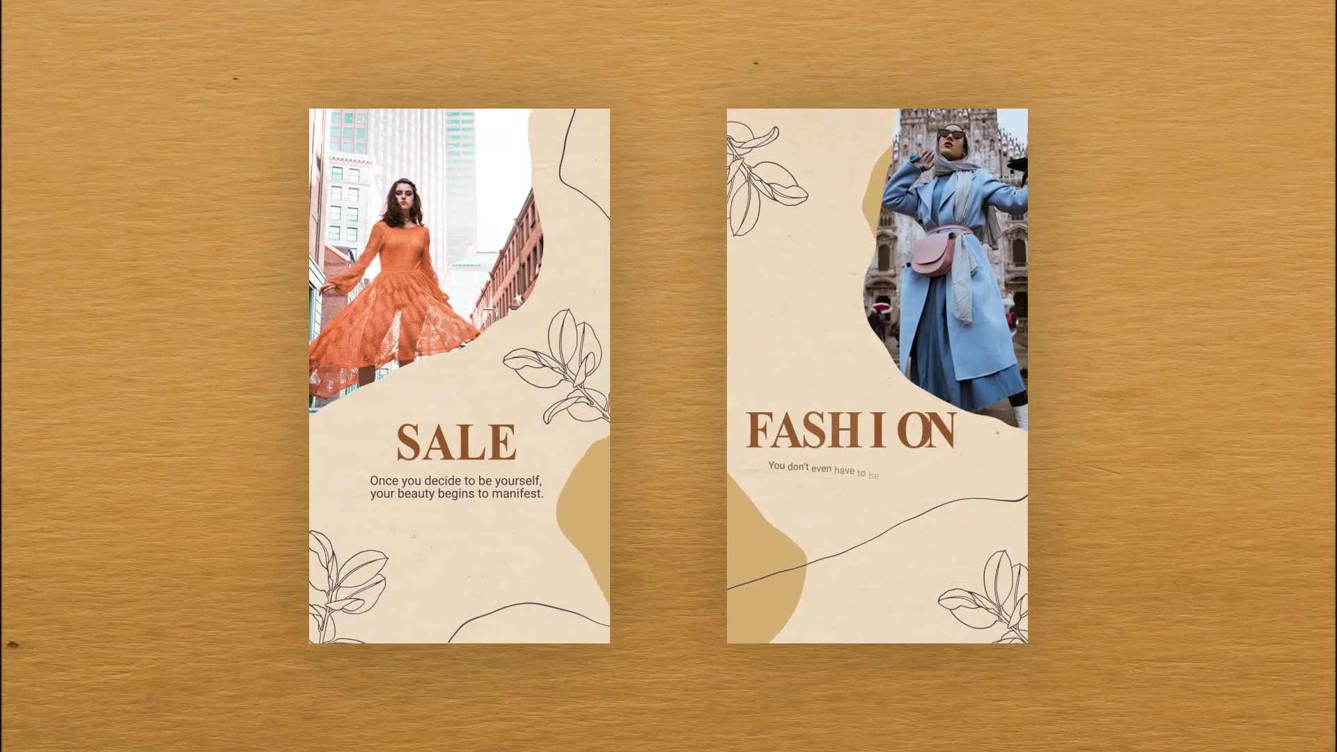 Fashion Instagram Story Videohive 34529866 After Effects Image 2