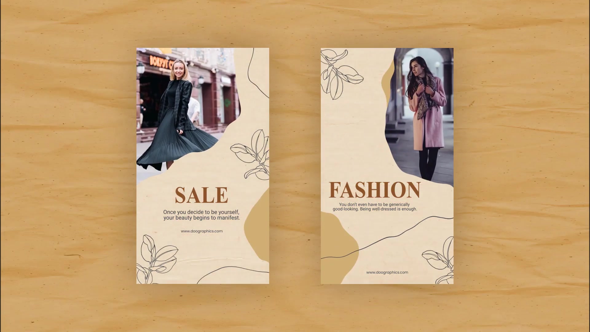Fashion Instagram Story Videohive 34529866 After Effects Image 3
