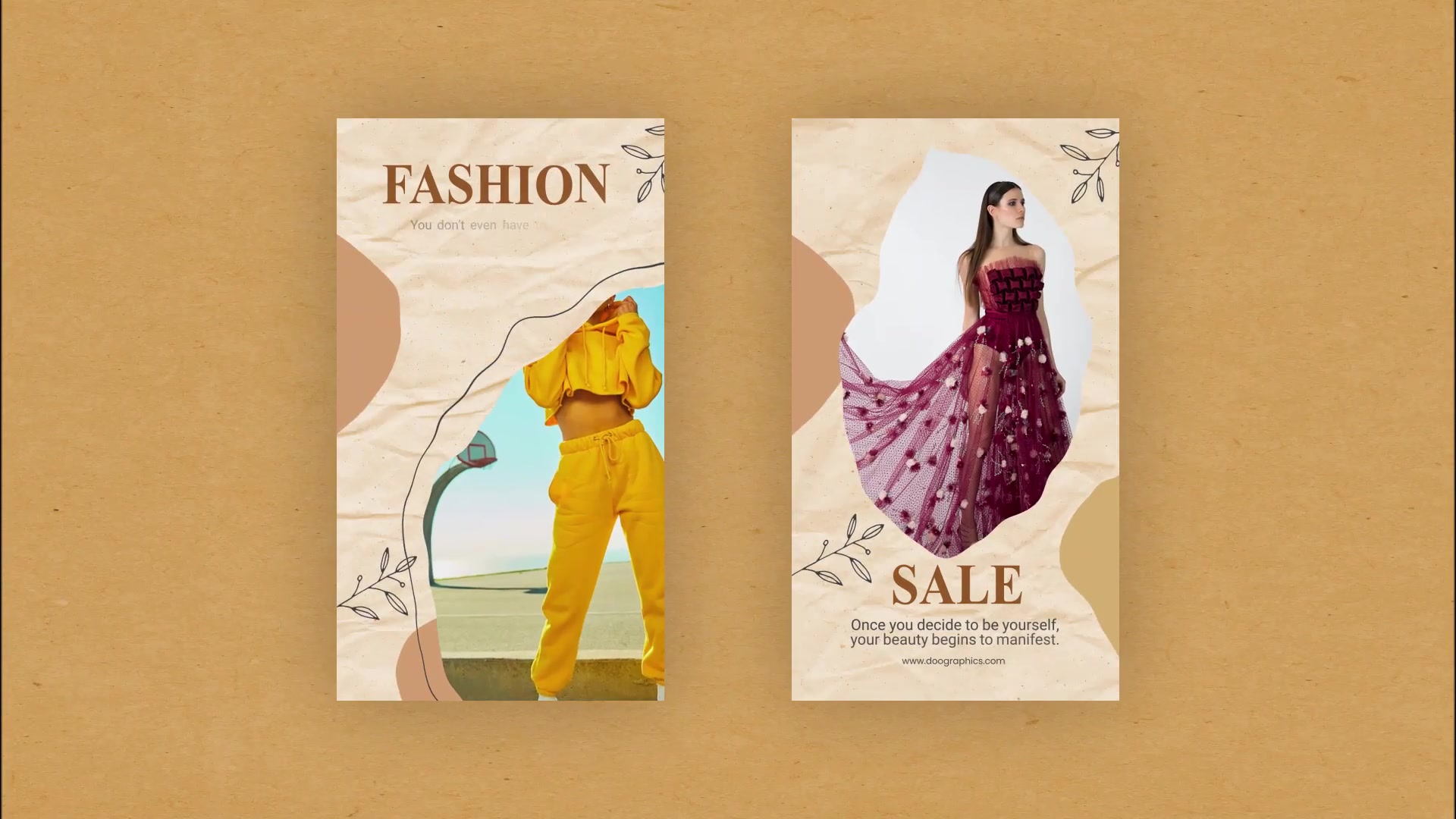 Fashion Instagram Story Videohive 34529866 After Effects Image 4