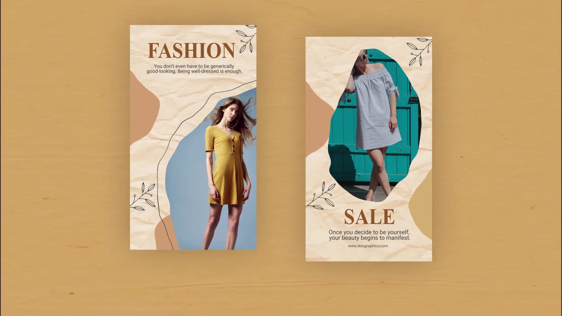 Fashion Instagram Story Videohive 34529866 After Effects Image 5