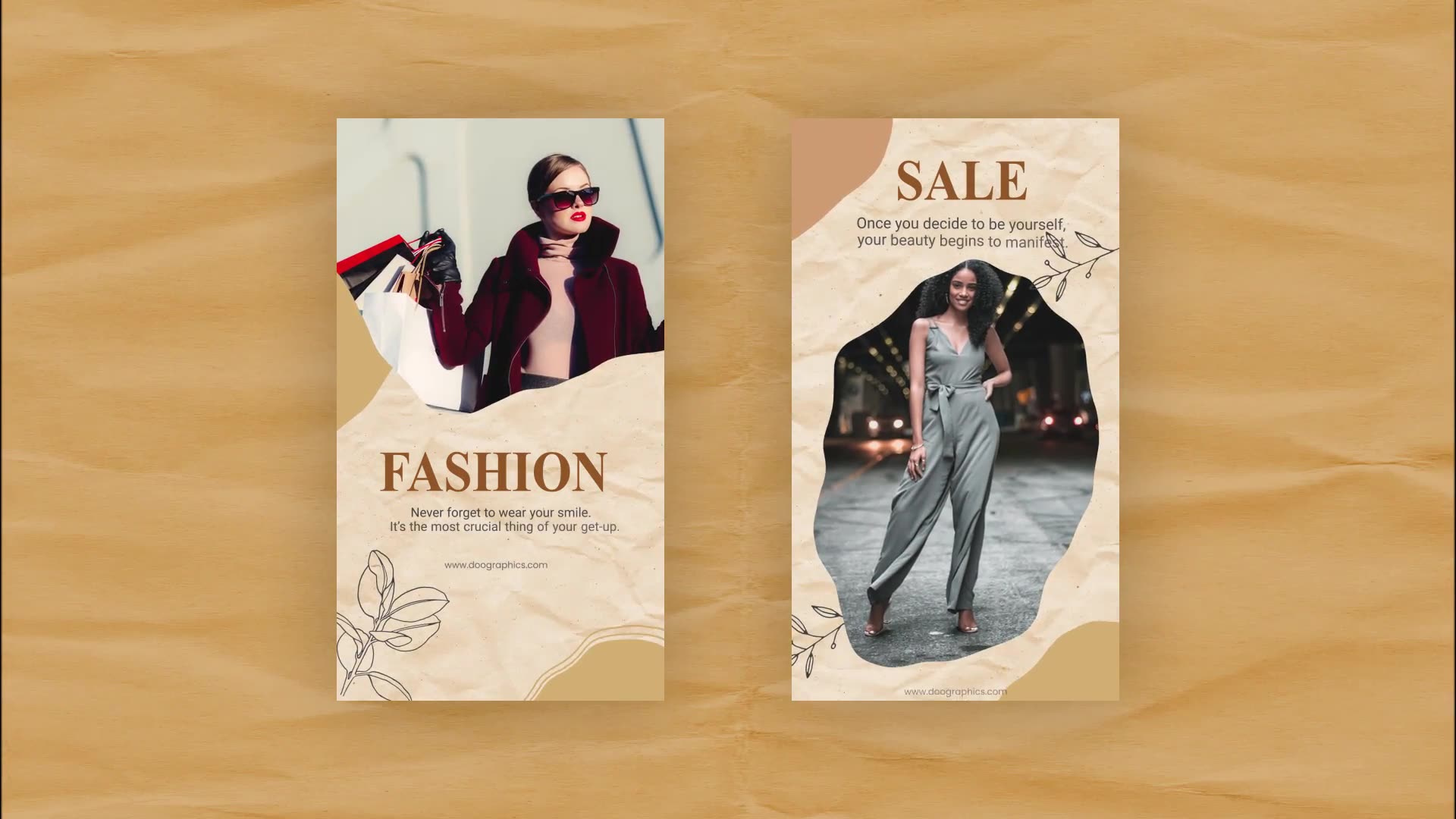 Fashion Instagram Story Videohive 34529866 After Effects Image 6