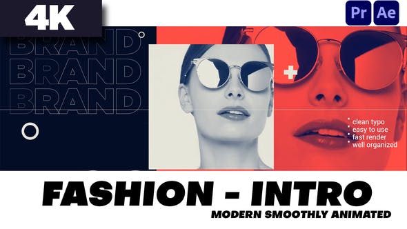 Fashion Intro - Download 31886219 Videohive