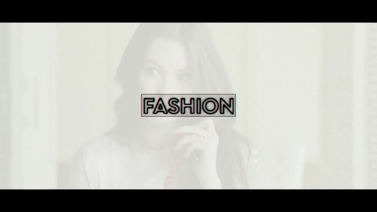 Fashion Intro - Download Videohive 22075375