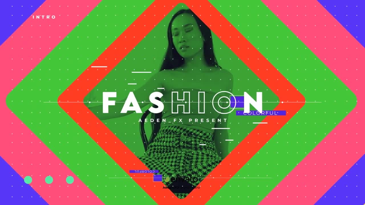Fashion Intro Videohive 33791788 After Effects Image 1