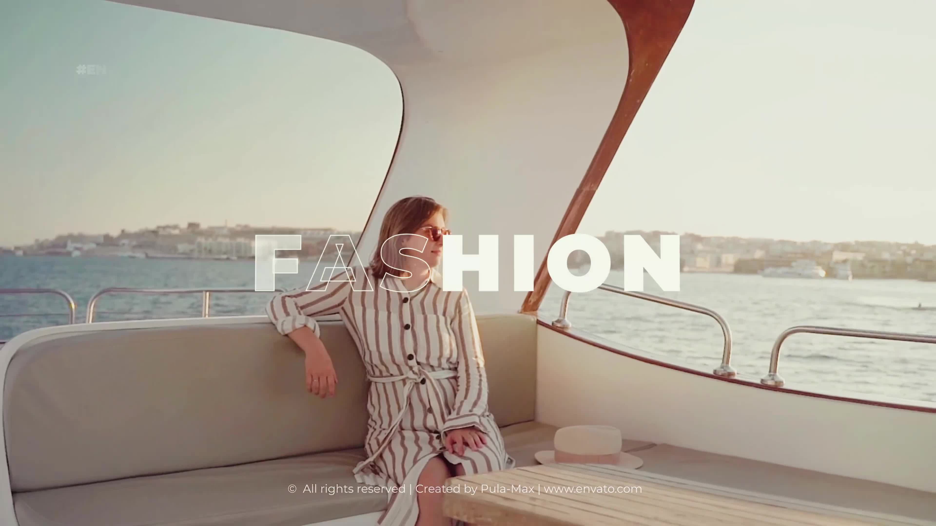Fashion Intro Videohive 39459578 After Effects Image 1