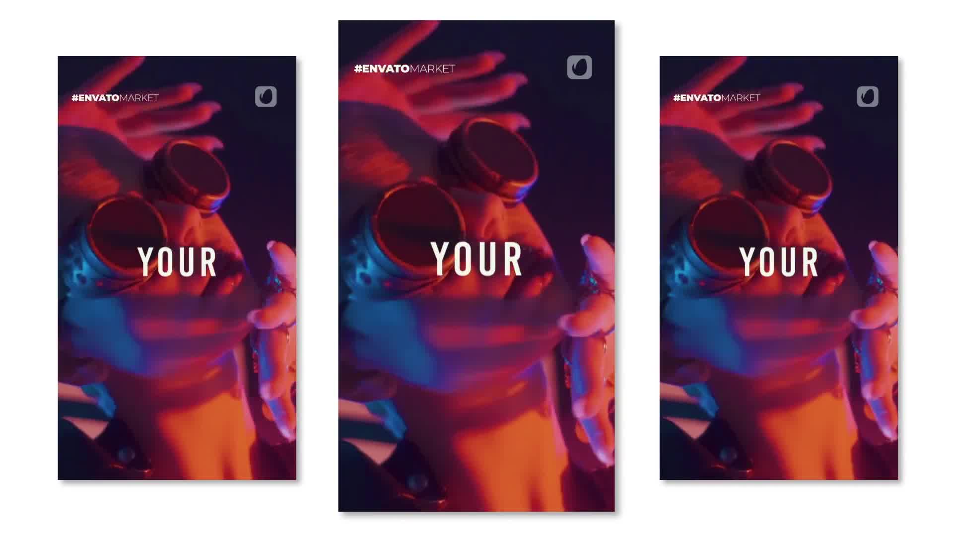 Fashion Intro Instagram Story | MOGRT Videohive 39504545 Premiere Pro Image 9