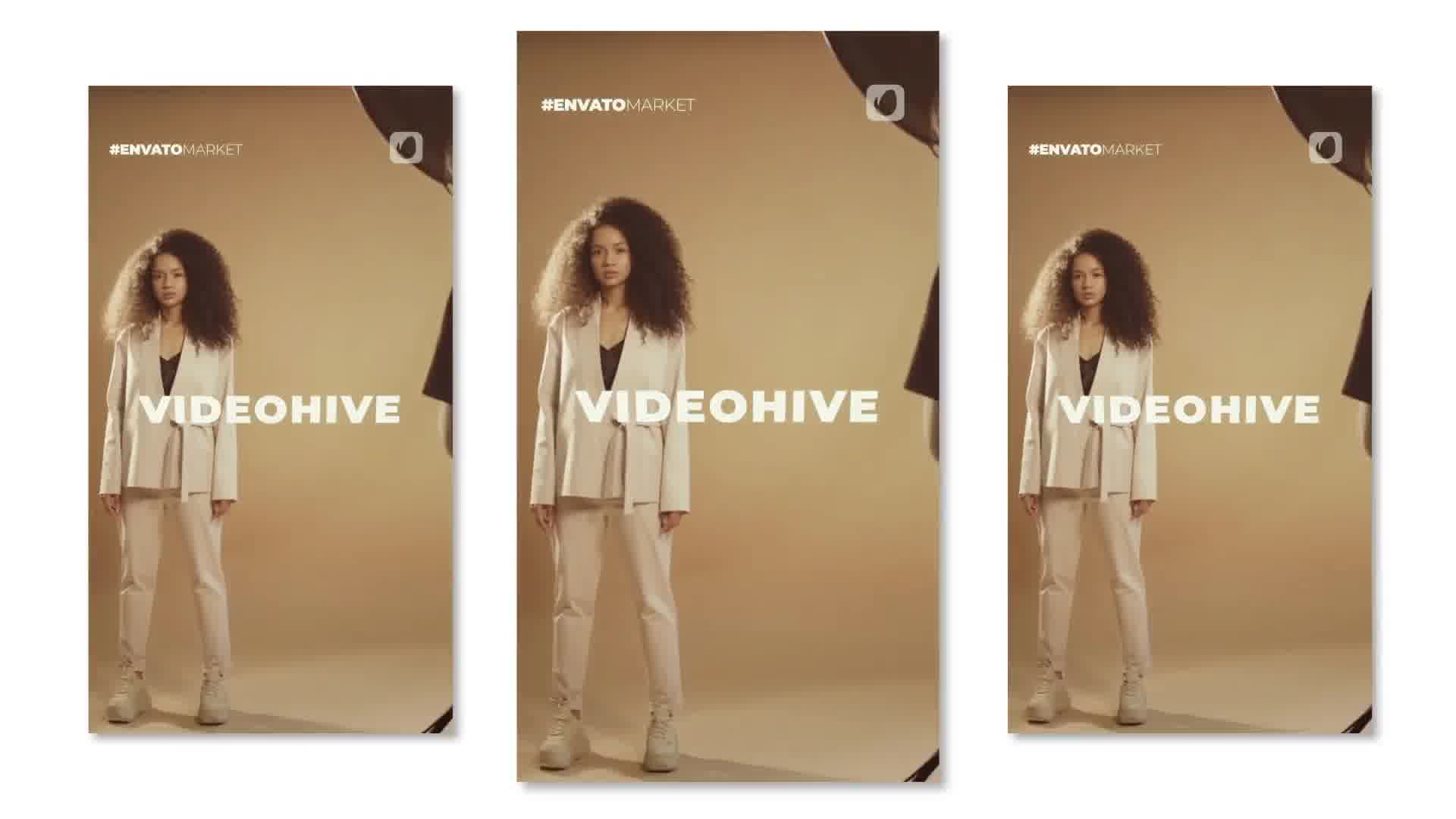 Fashion Intro Instagram Story Videohive 39503599 After Effects Image 11