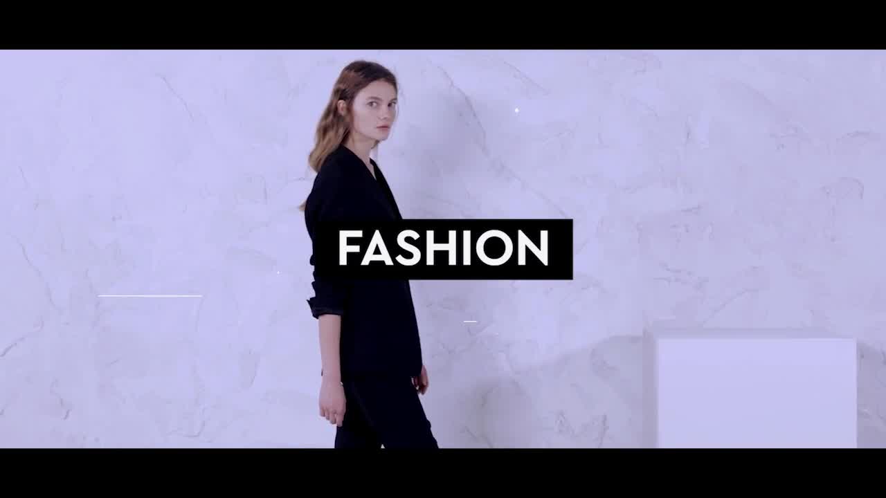 Fashion Intro Videohive 23273821 Premiere Pro Image 1