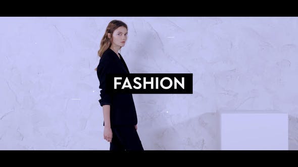 Fashion Intro - Videohive Download 23273821