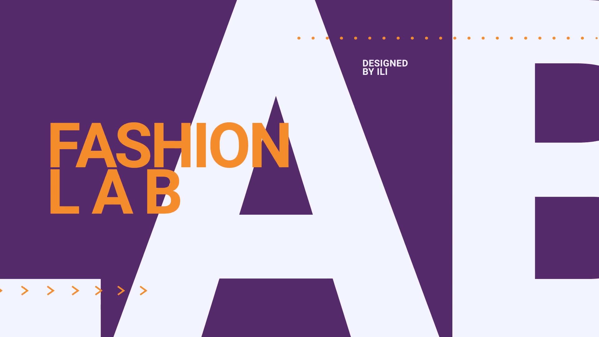 Fashion Lab Videohive 23686983 After Effects Image 3