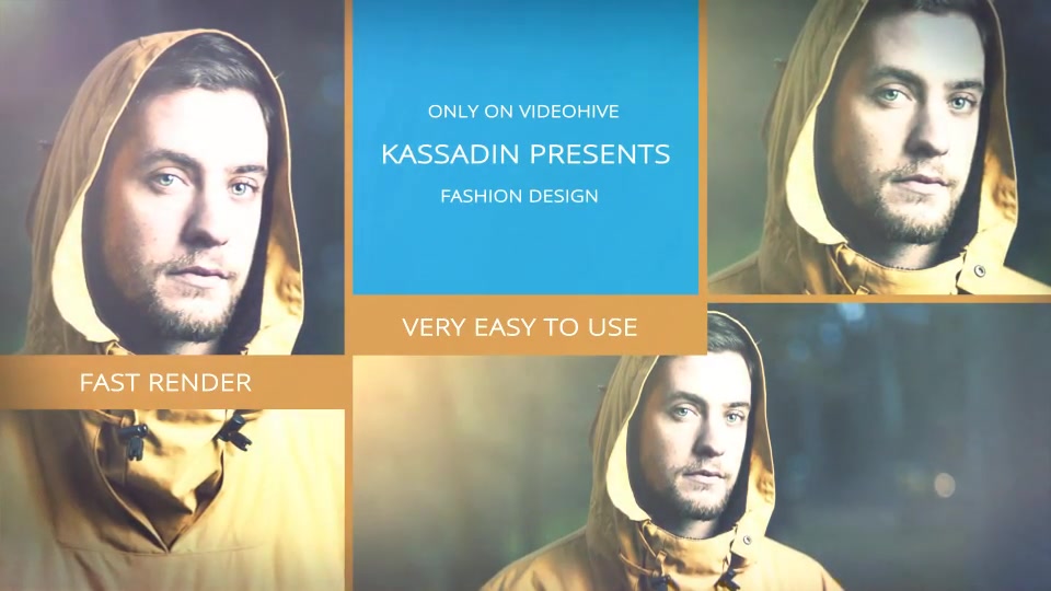 Fashion Linear Slide - Download Videohive 6965139