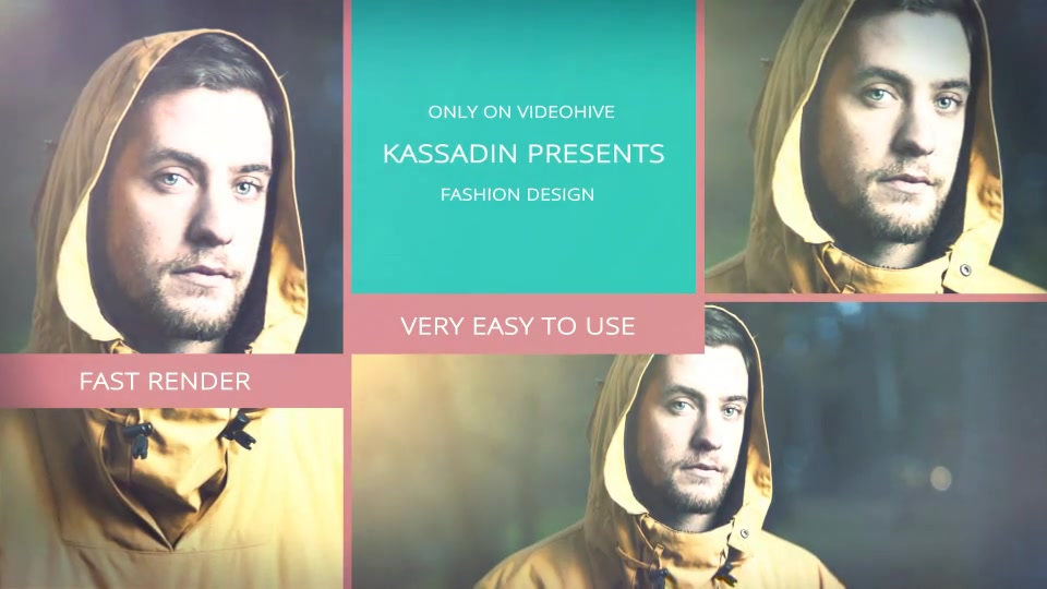 Fashion Linear Slide - Download Videohive 6965139