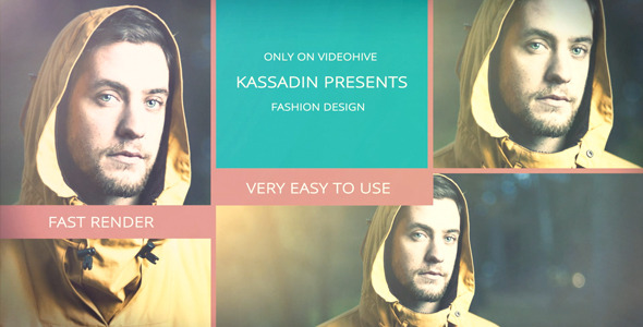 Fashion Linear Slide - Download Videohive 6965139