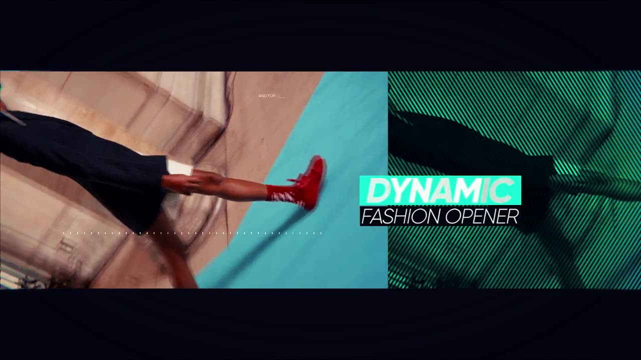 Fashion Logo Opener Videohive 21638097 After Effects Image 2