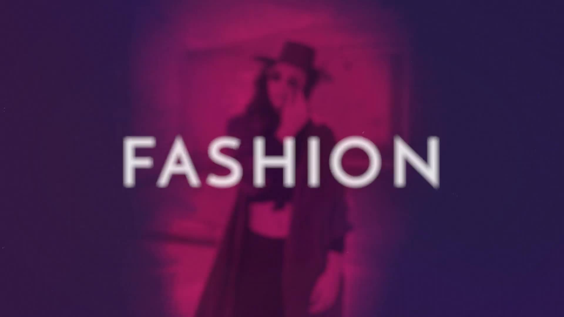 Fashion Logo Reveal Videohive 22123629 After Effects Image 1