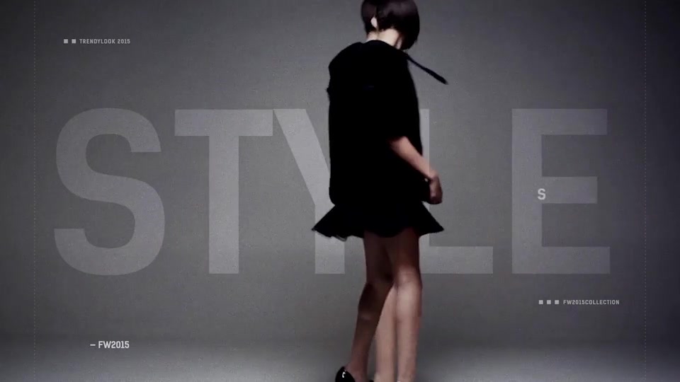 Fashion Look / Stylish Opener / Clothes Collection / Event Promo / Models and Designers Videohive 13235134 After Effects Image 4