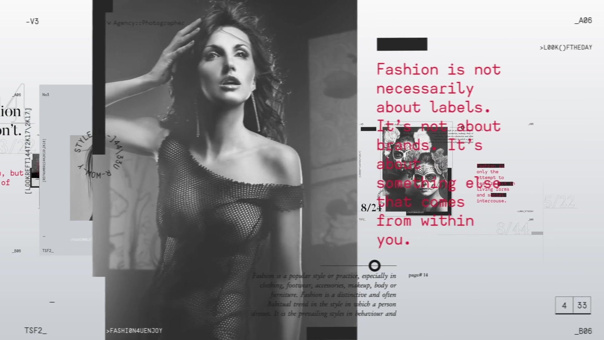 Fashion Mag | Promo - Download Videohive 17107697