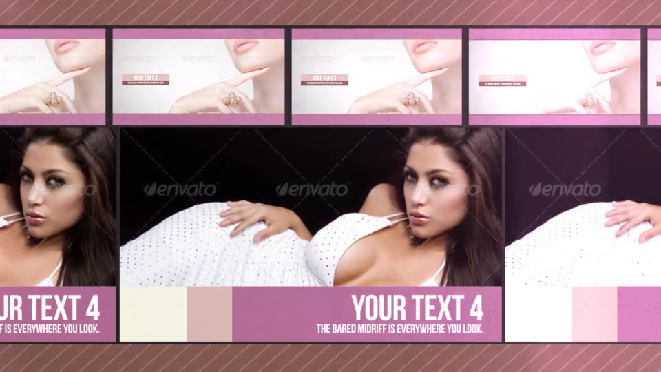 Fashion Magazine (Dynamic Slideshow) Videohive 7776501 After Effects Image 2