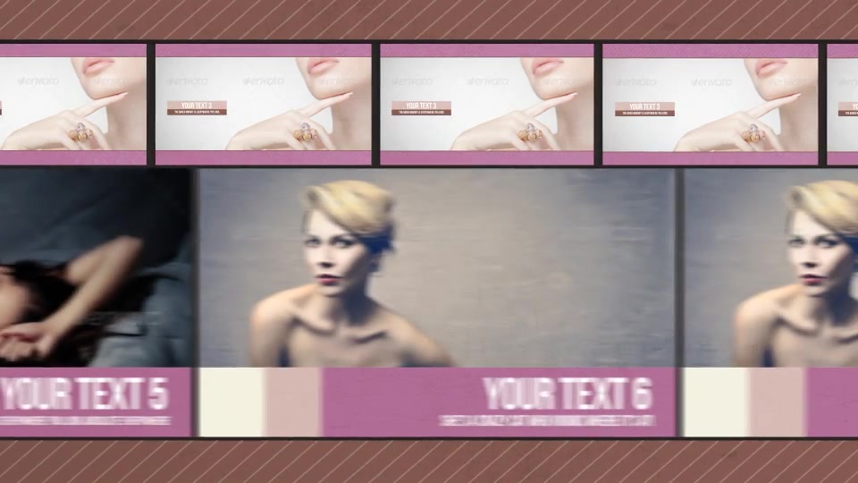 Fashion Magazine (Dynamic Slideshow) Videohive 7776501 After Effects Image 3