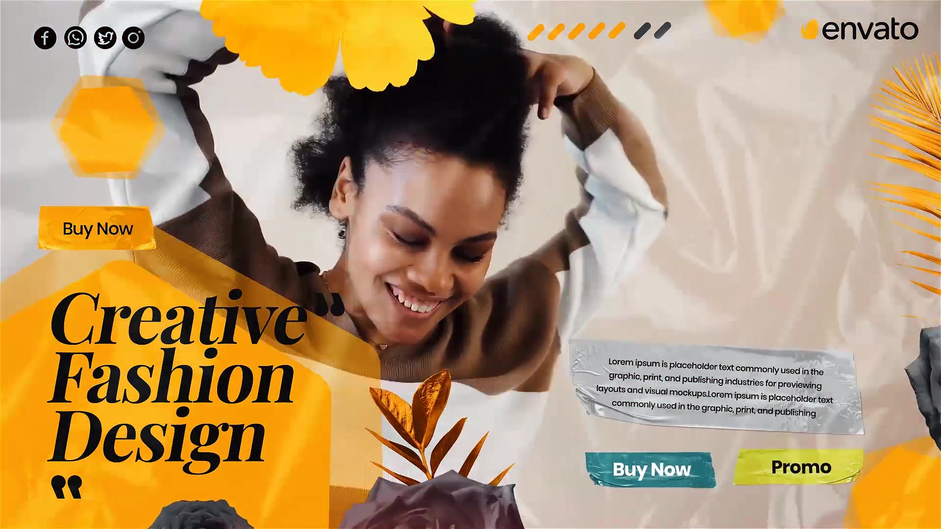 Fashion Magazine Opener Videohive 40638718 After Effects Image 4