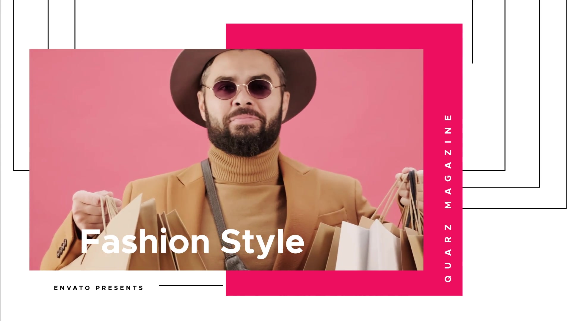 Fashion Magazine Promo Videohive 32714362 After Effects Image 10