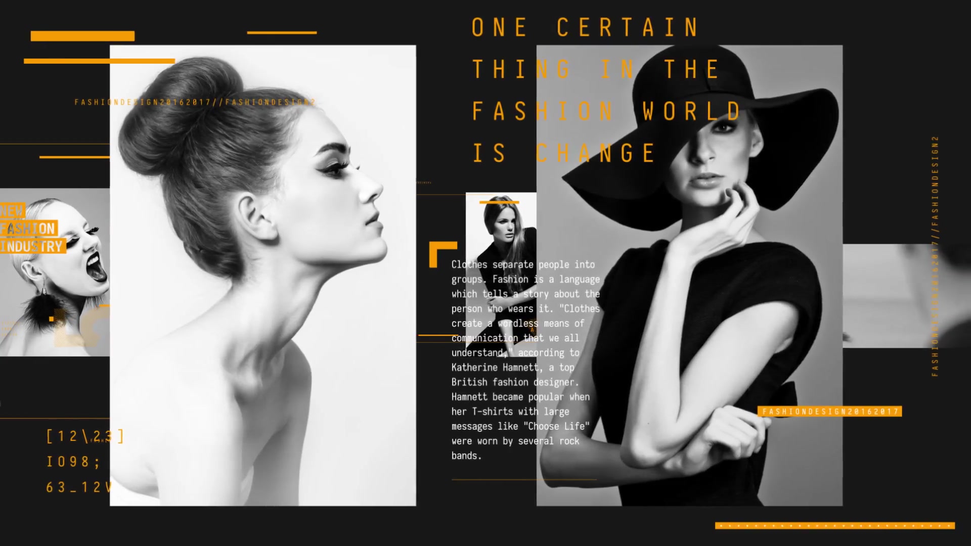 Fashion Magazine Promo Videohive 14734779 After Effects Image 8