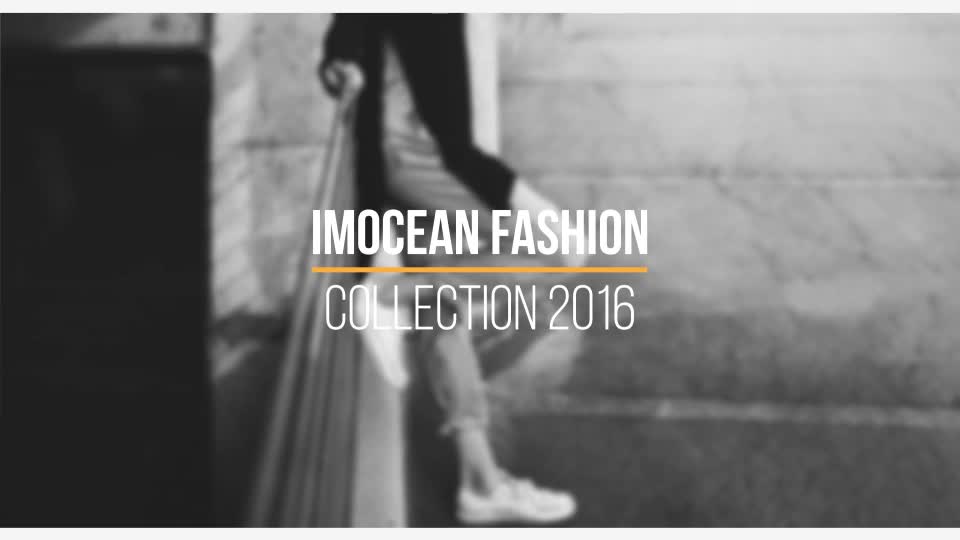 Fashion Market Videohive 14802774 After Effects Image 1
