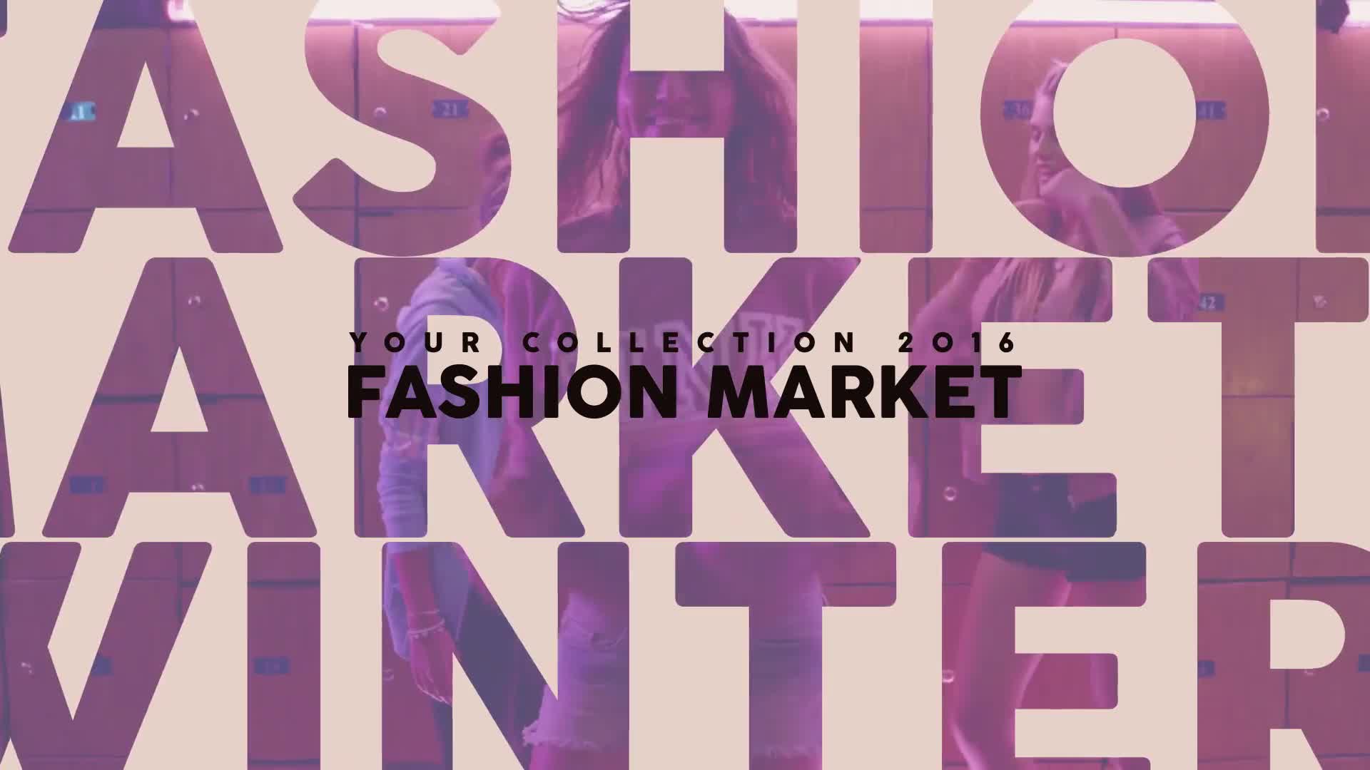 Fashion Market Videohive 18771651 After Effects Image 1