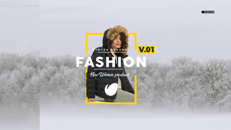 Fashion Market Videohive 21290539 After Effects Image 1