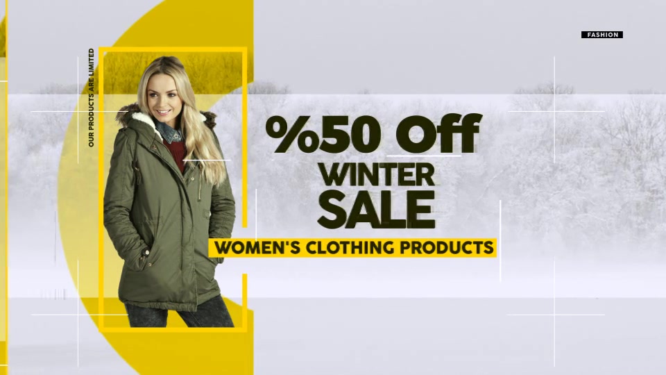 Fashion Market Videohive 21290539 After Effects Image 3