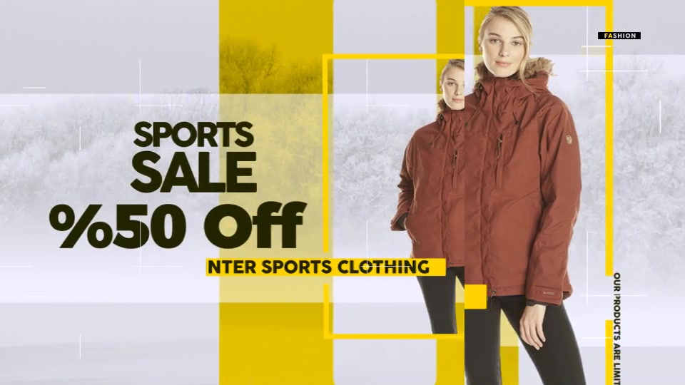 Fashion Market Videohive 21290539 After Effects Image 4