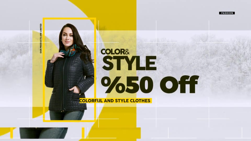 Fashion Market Videohive 21290539 After Effects Image 6