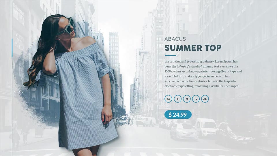 Fashion Market Videohive 20457939 After Effects Image 5