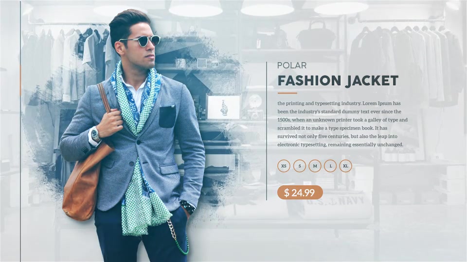 Fashion Market Videohive 20457939 After Effects Image 7