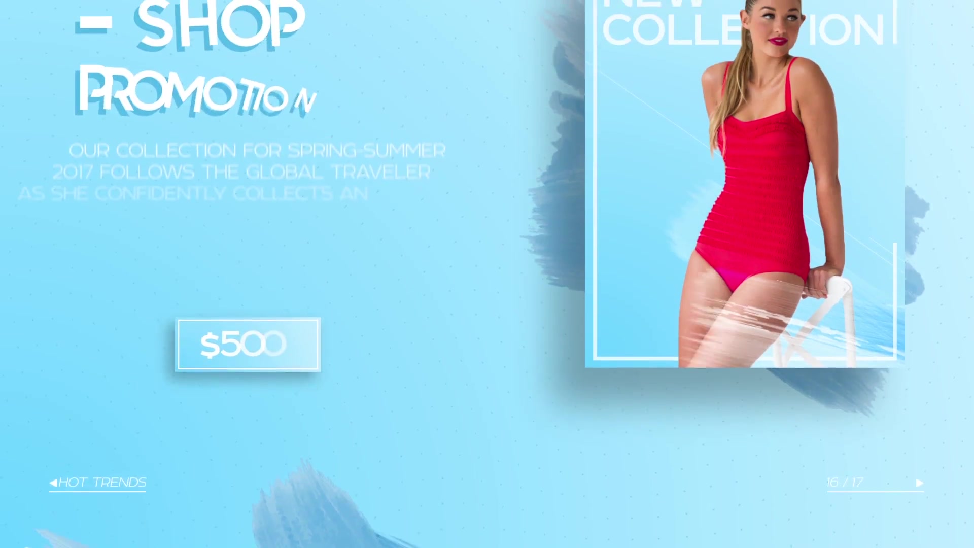 Fashion Market - Download Videohive 19680239