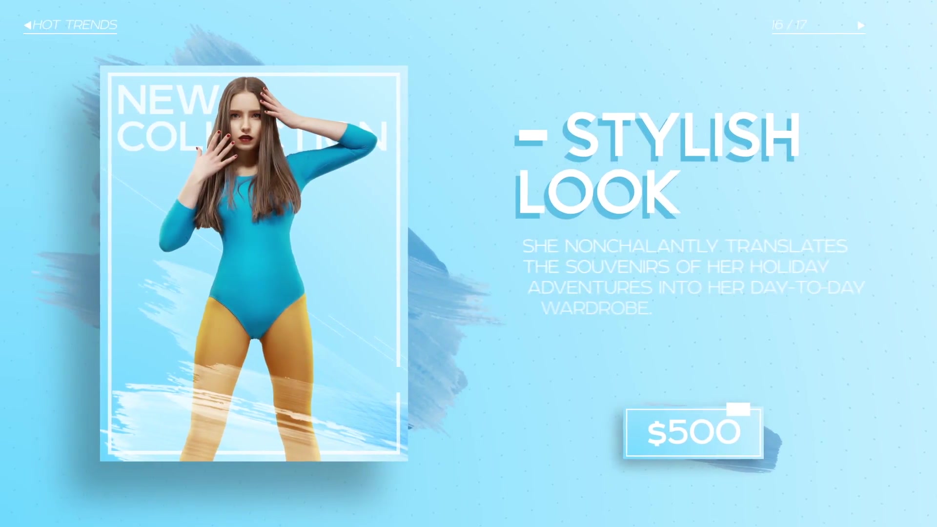 Fashion Market - Download Videohive 19680239