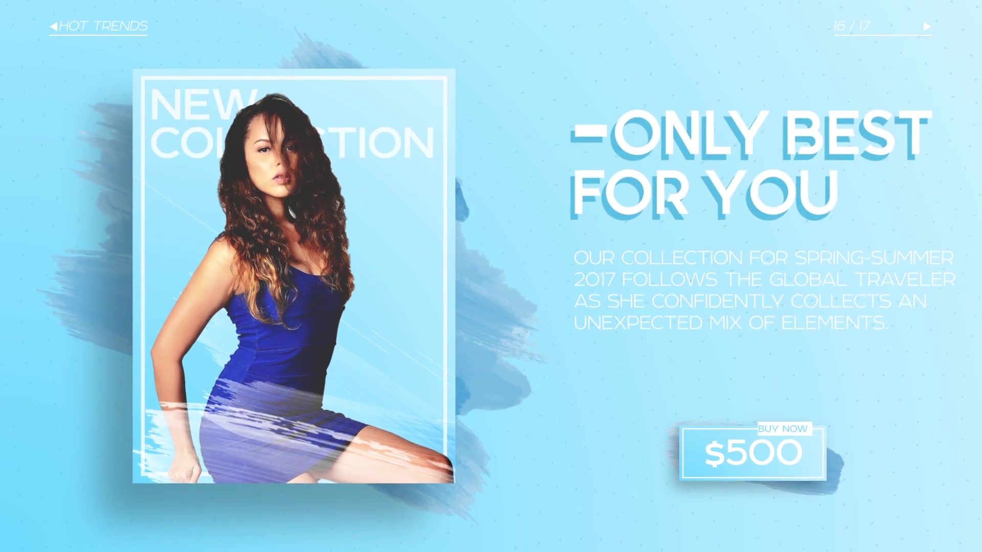 Fashion Market - Download Videohive 19680239