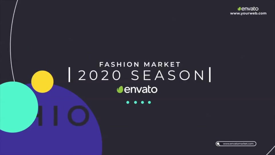 Fashion Market Promo Videohive 25335212 After Effects Image 12