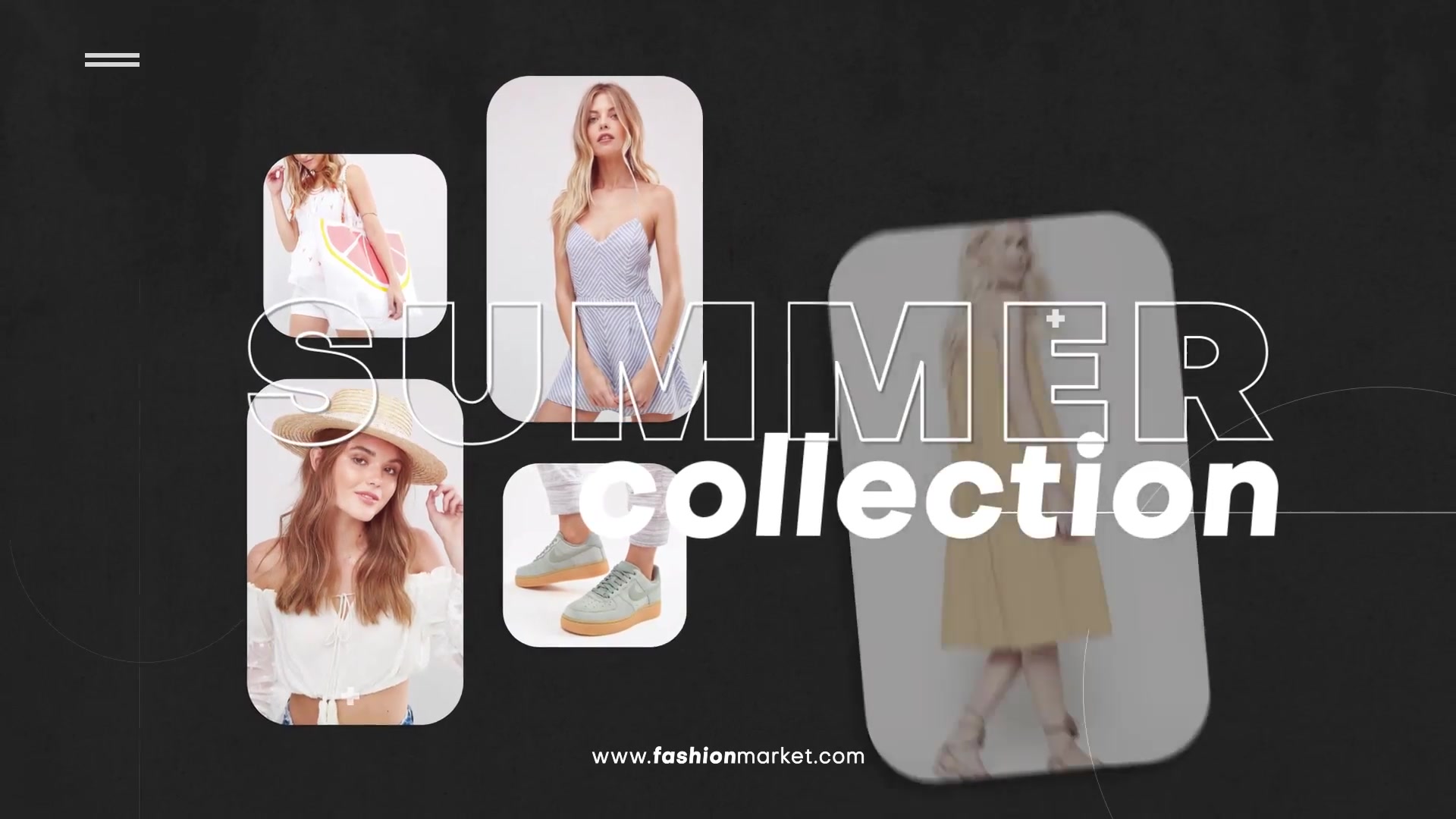 Fashion Market Promo Videohive 26669551 After Effects Image 8