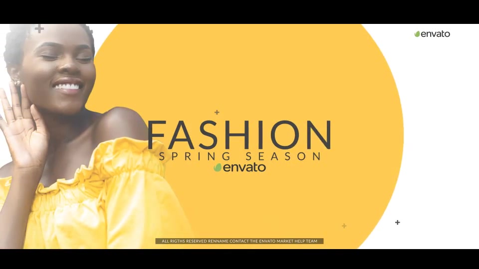Fashion Market V2 Videohive 23343411 After Effects Image 11