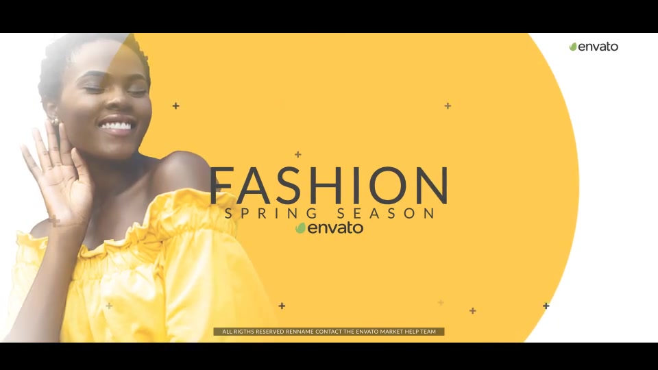 Fashion Market V2 Videohive 23343411 After Effects Image 12