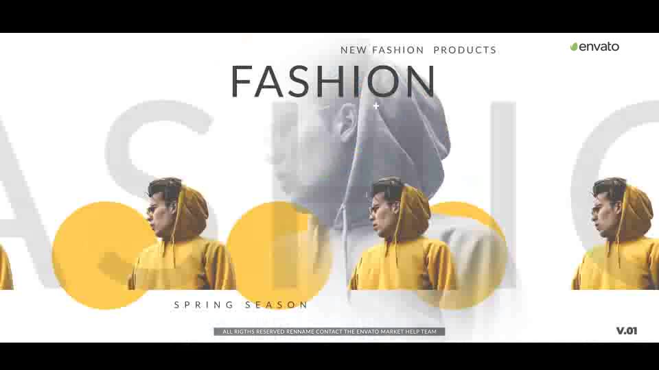 Fashion Market V2 Videohive 23343411 After Effects Image 2