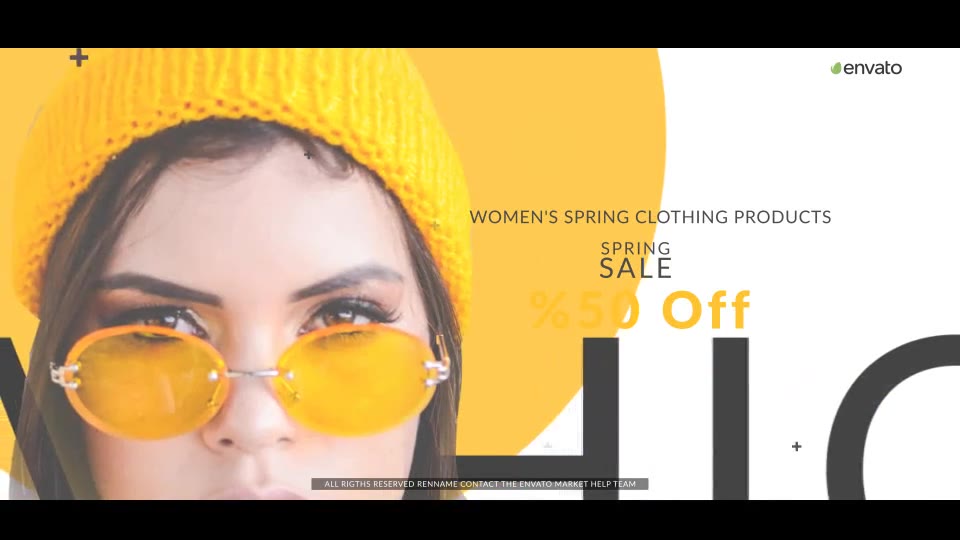 Fashion Market V2 Videohive 23343411 After Effects Image 3