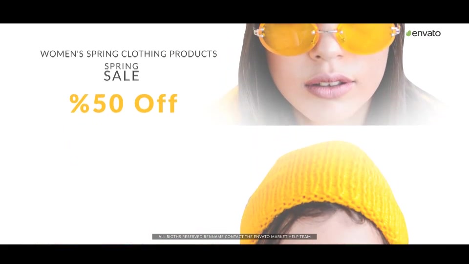 Fashion Market V2 Videohive 23343411 After Effects Image 4