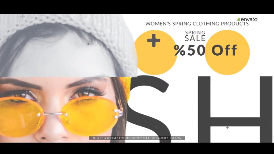 Fashion Market V2 Videohive 23343411 After Effects Image 5