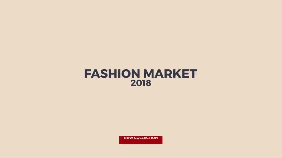 Fashion Market Videohive 21709749 After Effects Image 1