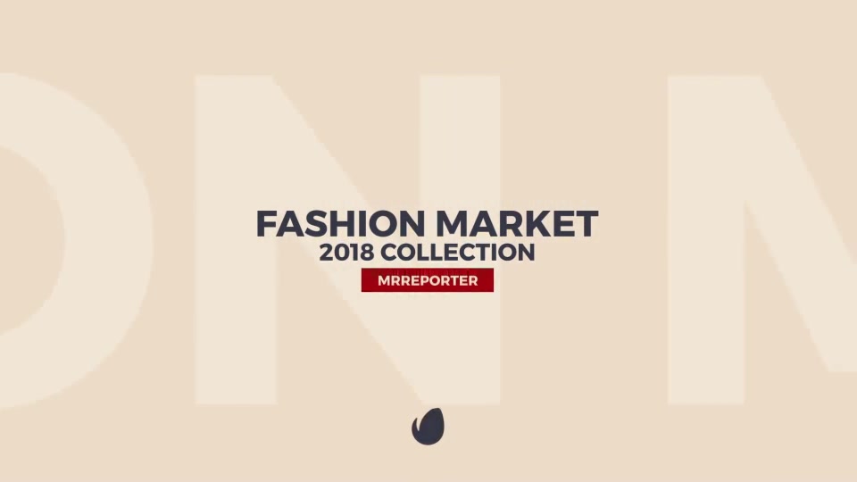Fashion Market Videohive 21709749 After Effects Image 11