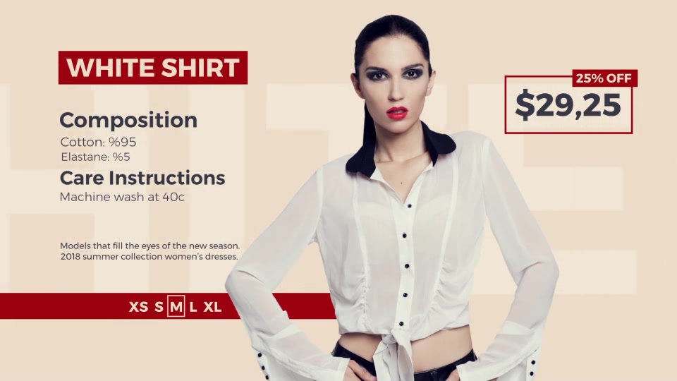 Fashion Market Videohive 21709749 After Effects Image 5