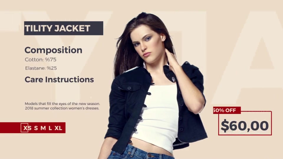 Fashion Market Videohive 21709749 After Effects Image 9