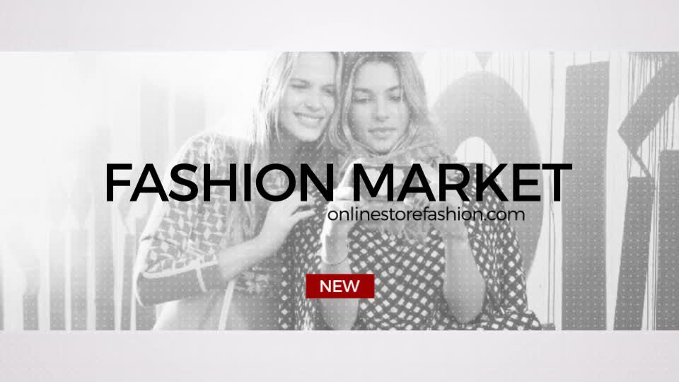 Fashion Market Videohive 16435673 After Effects Image 1